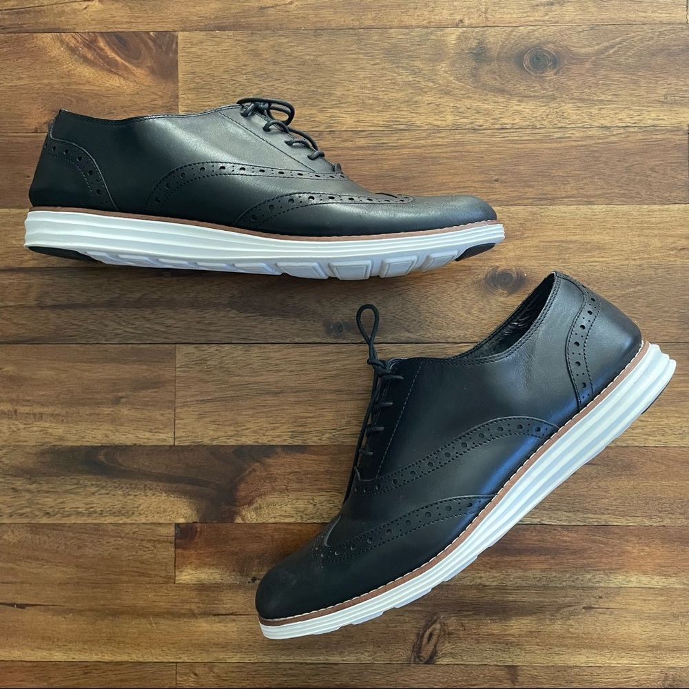 Cole Haan Women's
The Original Grand Wingtip II Oxford sz 11